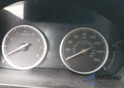 2019 Acura Ilx Standard из США, поврежденный, VIN 19UDE2F38KA010337